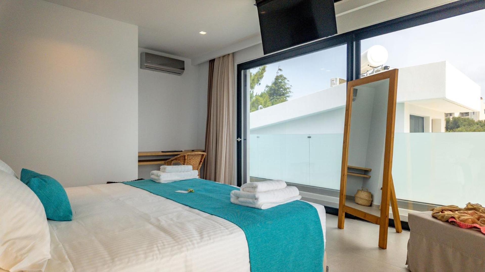 D Palm Premium Living - Kalathas, Chania Chania  Exterior photo