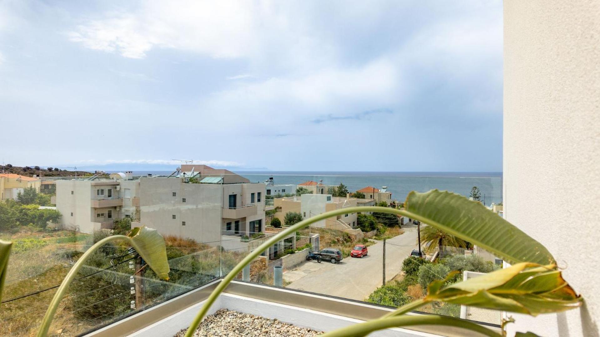 D Palm Premium Living - Kalathas, Chania Chania  Exterior photo