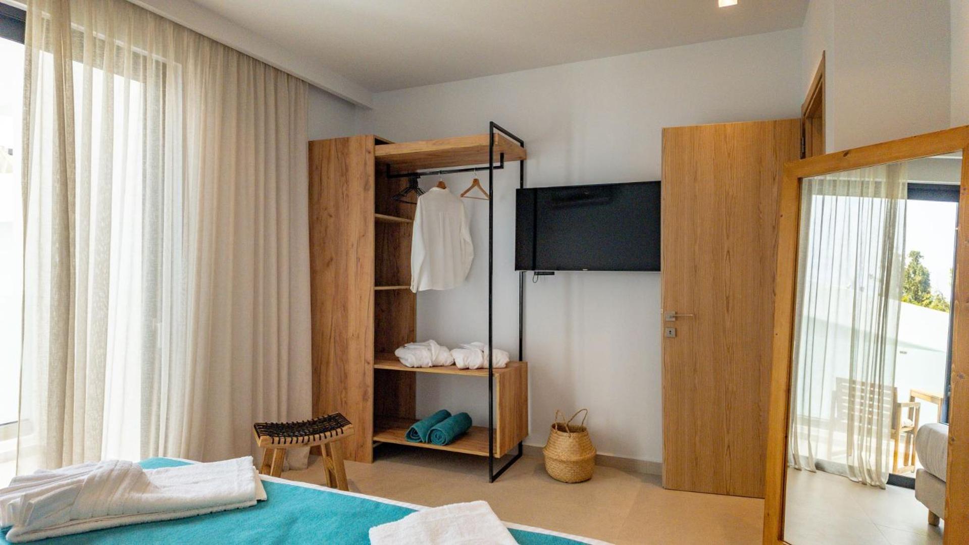 D Palm Premium Living - Kalathas, Chania Chania  Exterior photo