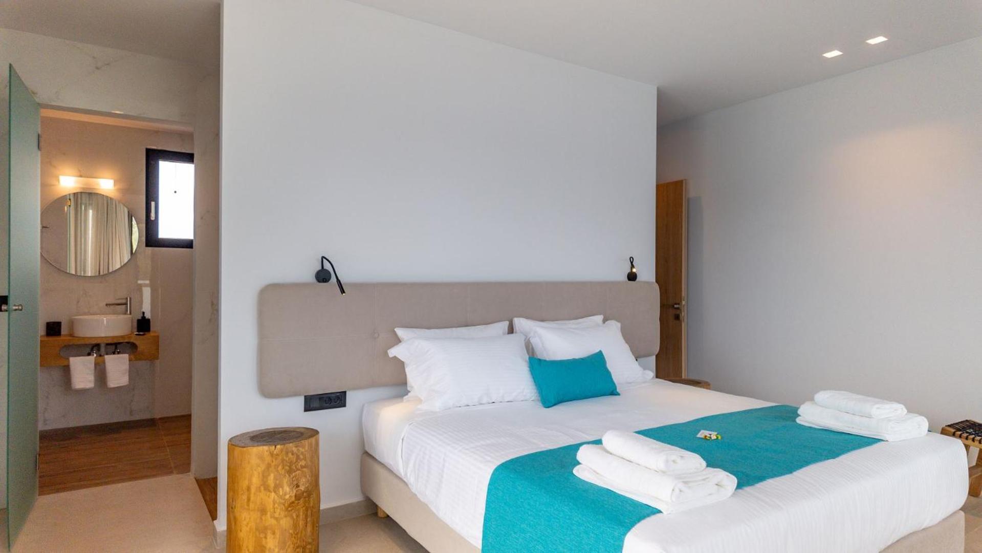 D Palm Premium Living - Kalathas, Chania Chania  Exterior photo