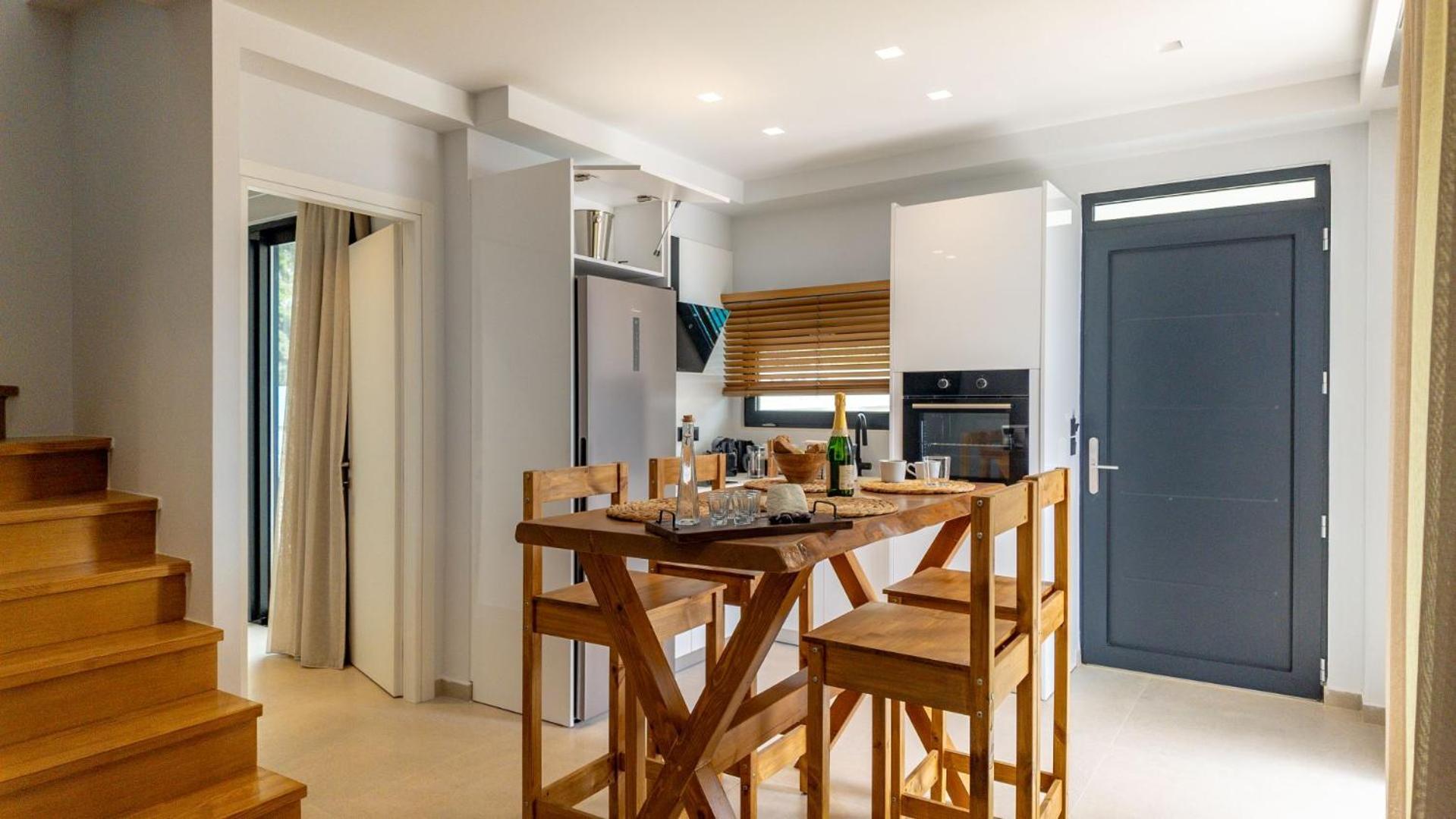 D Palm Premium Living - Kalathas, Chania Chania  Exterior photo