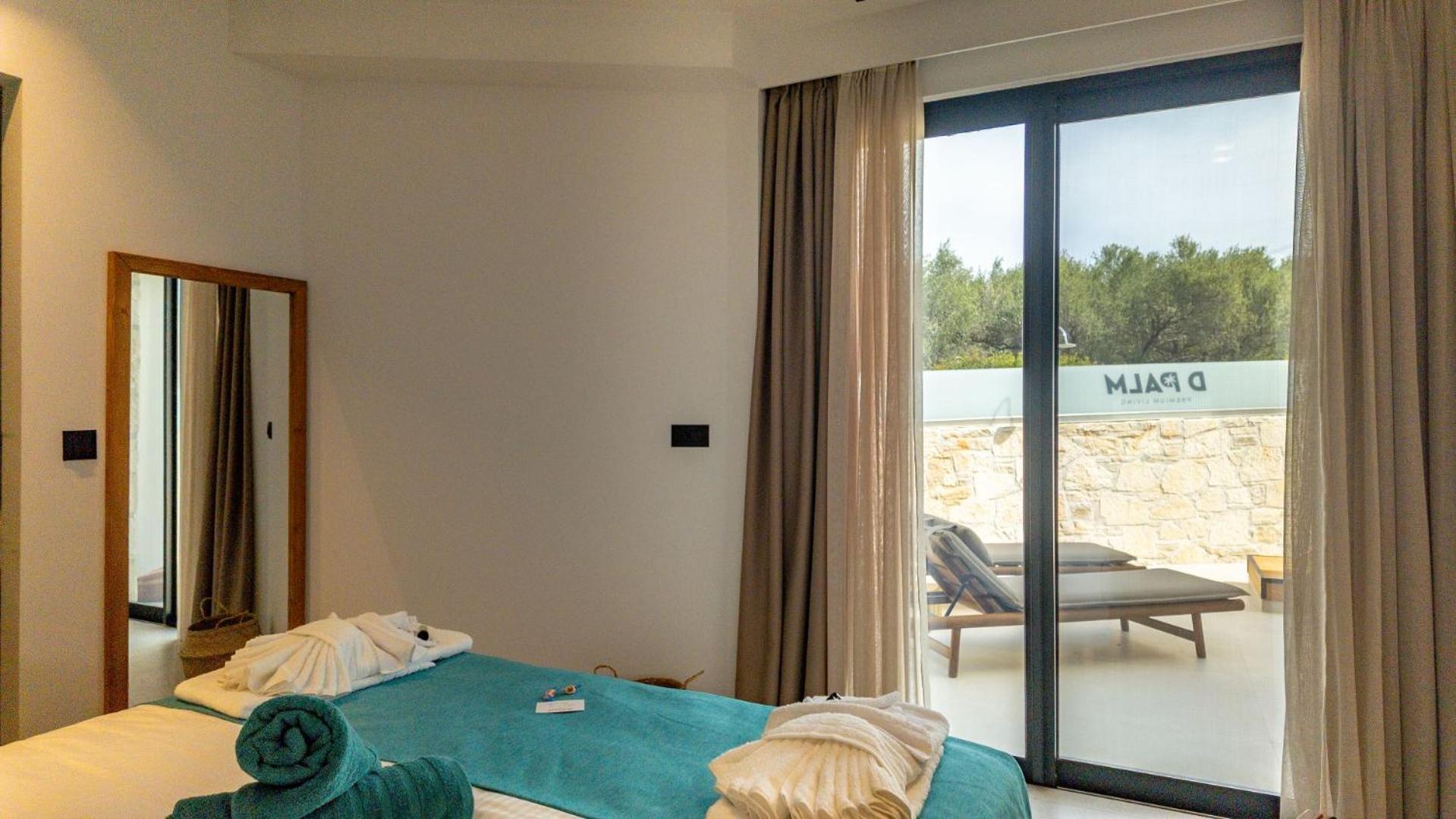 D Palm Premium Living - Kalathas, Chania Chania  Exterior photo