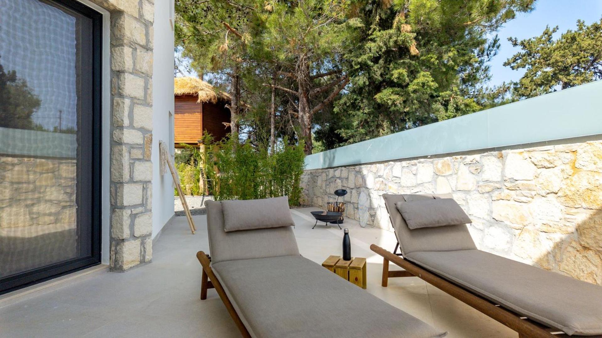 D Palm Premium Living - Kalathas, Chania Chania  Exterior photo
