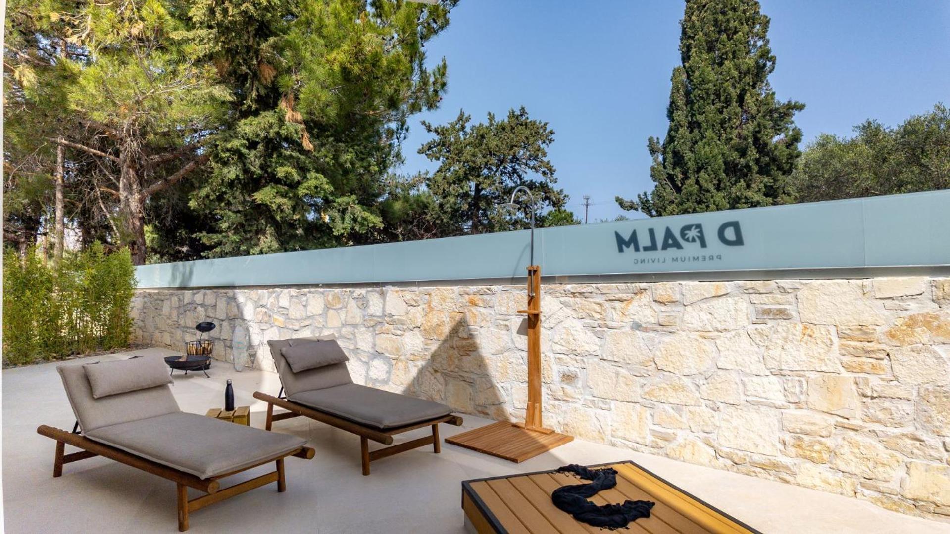 D Palm Premium Living - Kalathas, Chania Chania  Exterior photo